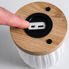 steiraFORM Teelichtlampe