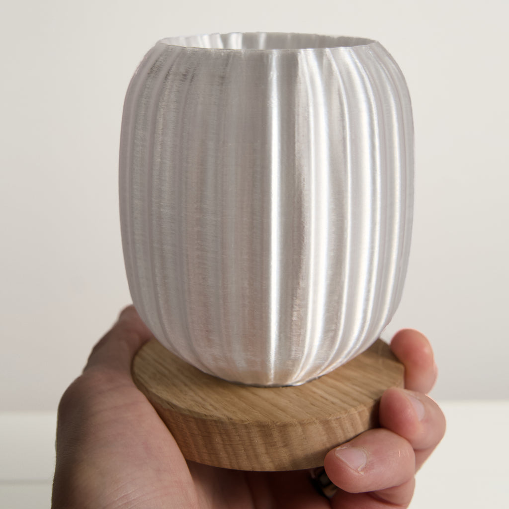 steiraFORM Teelichtlampe