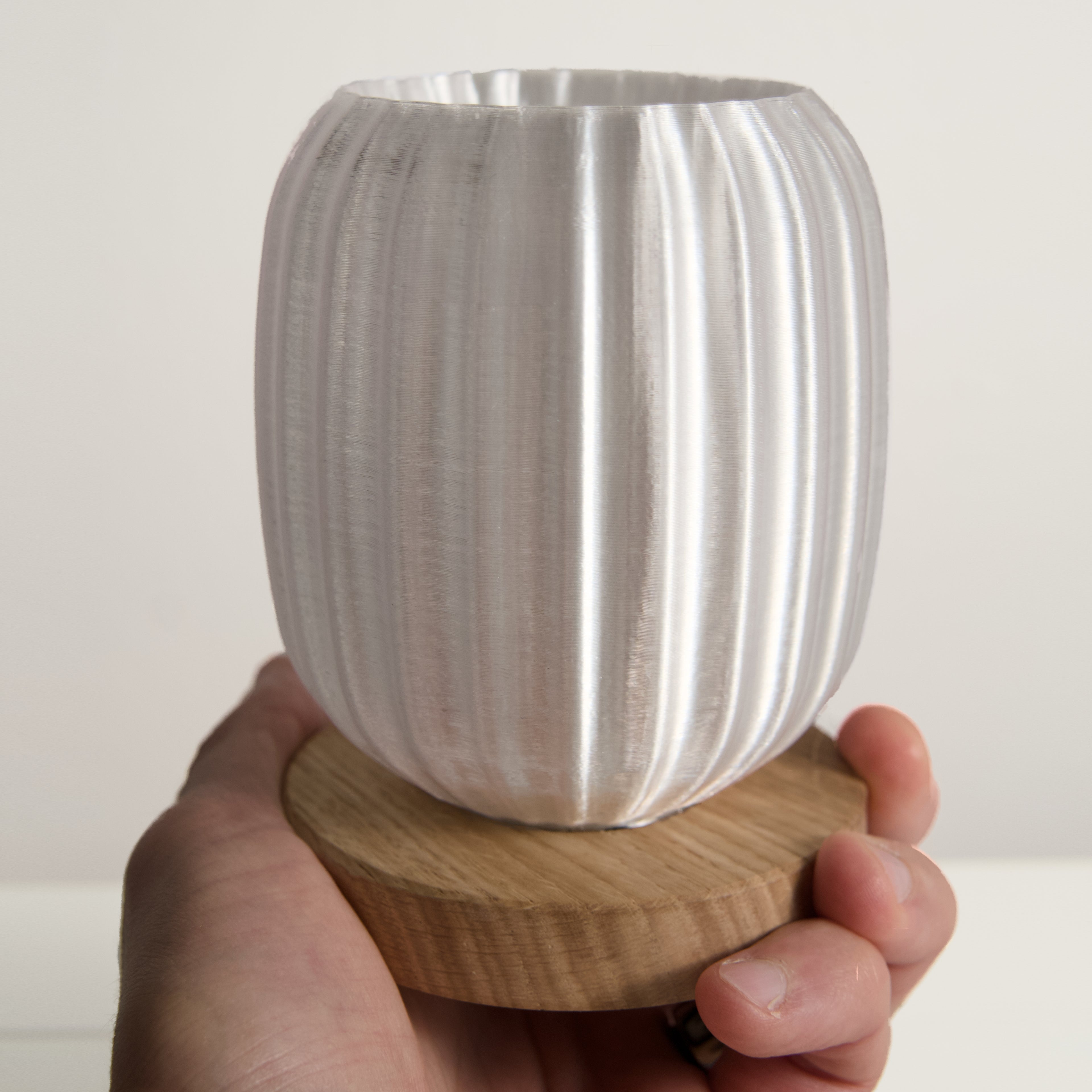steiraFORM Teelichtlampe