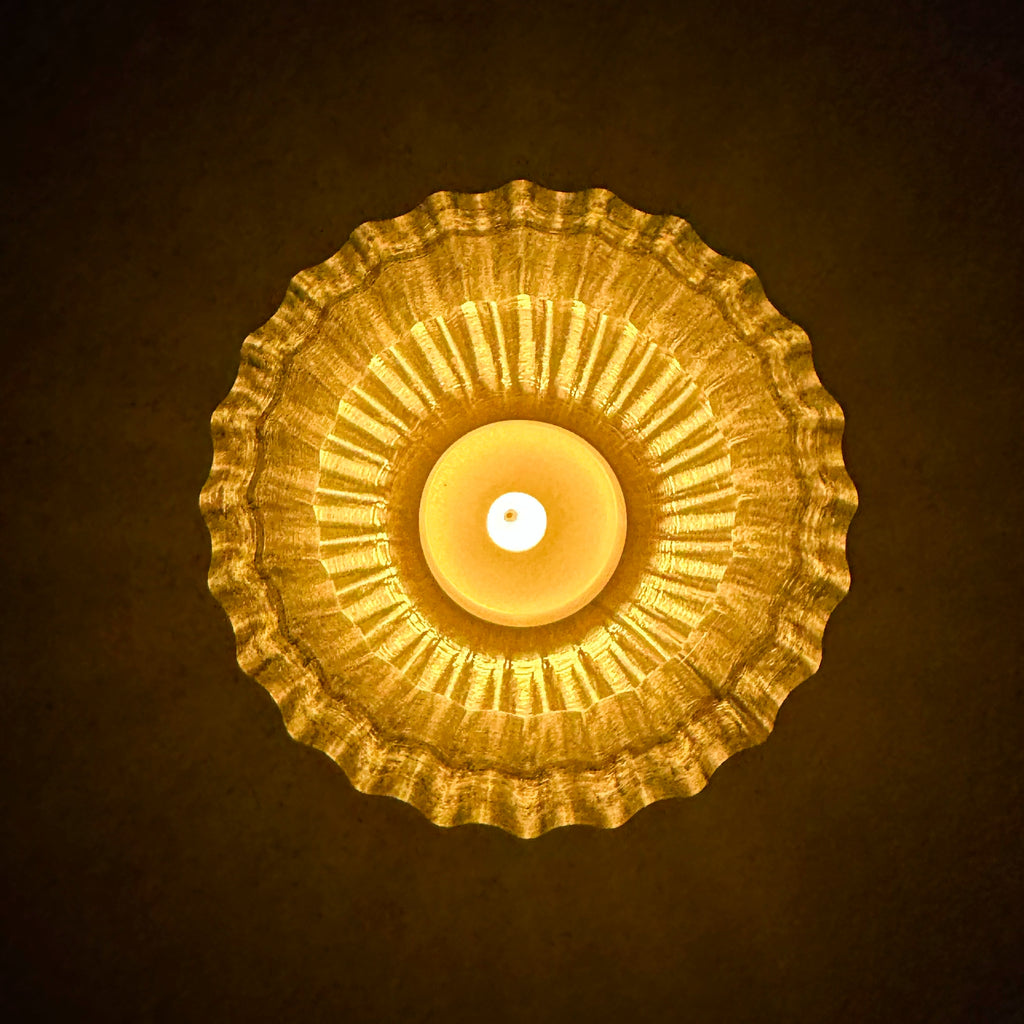 steiraFORM Teelichtlampe