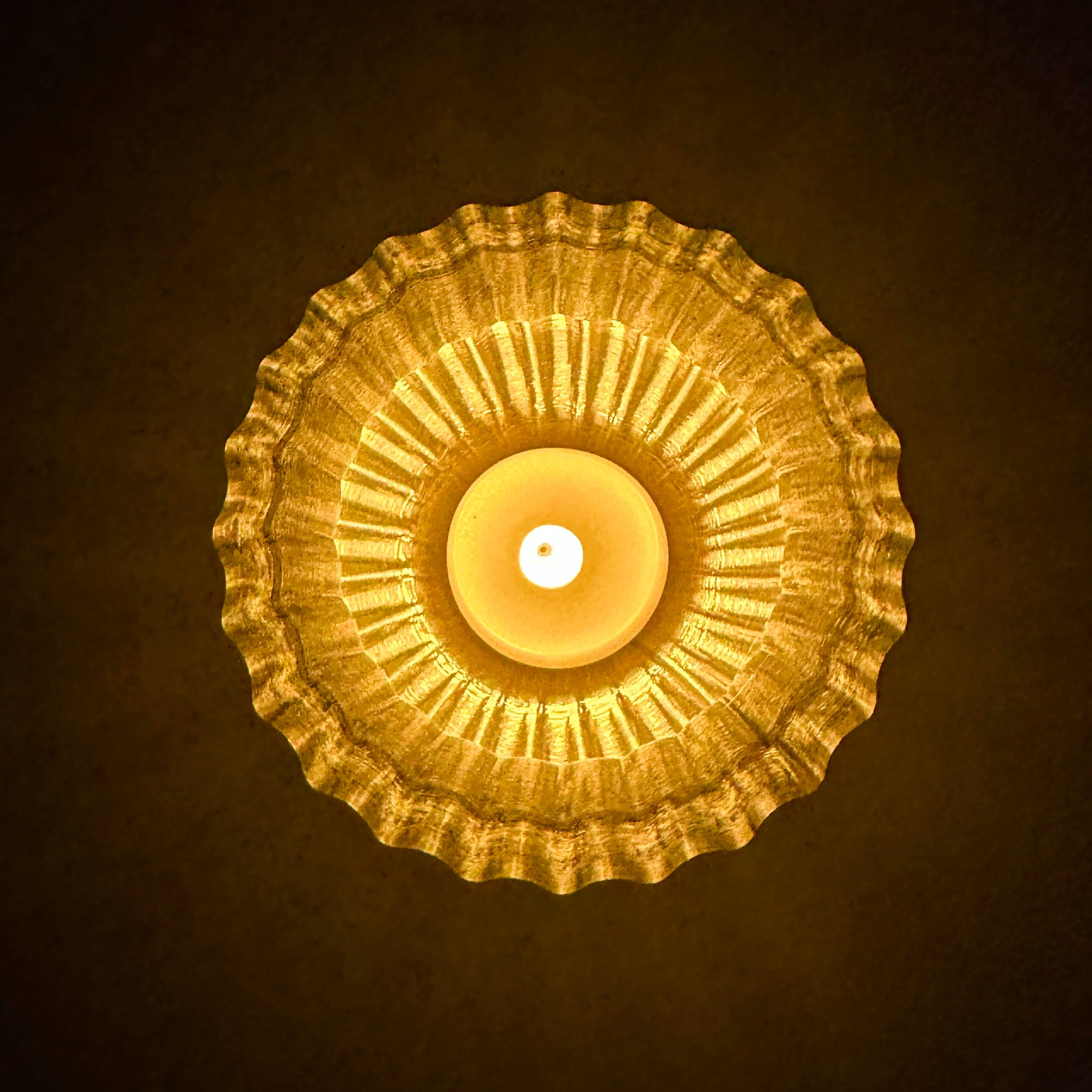 steiraFORM Teelichtlampe