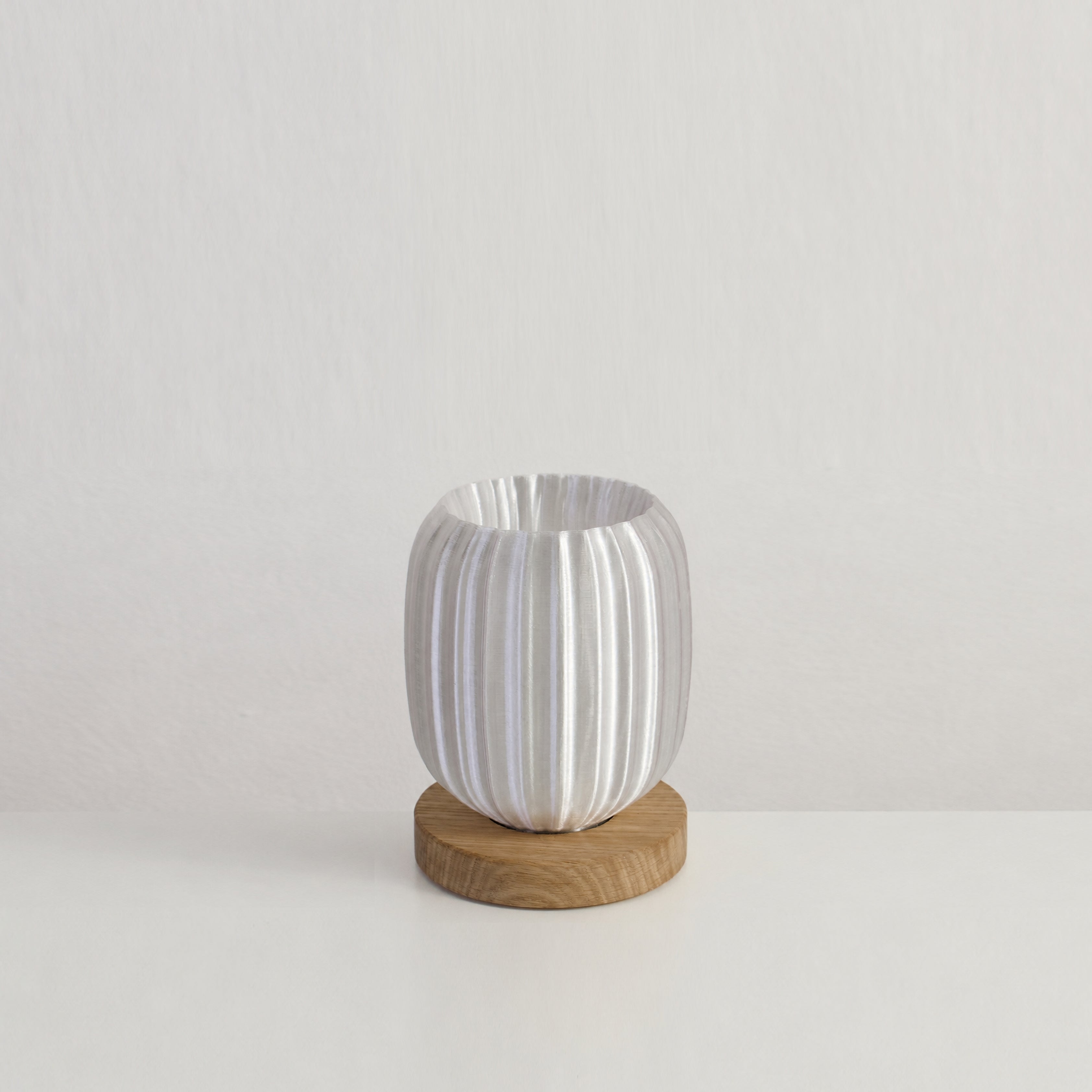 steiraFORM Teelichtlampe