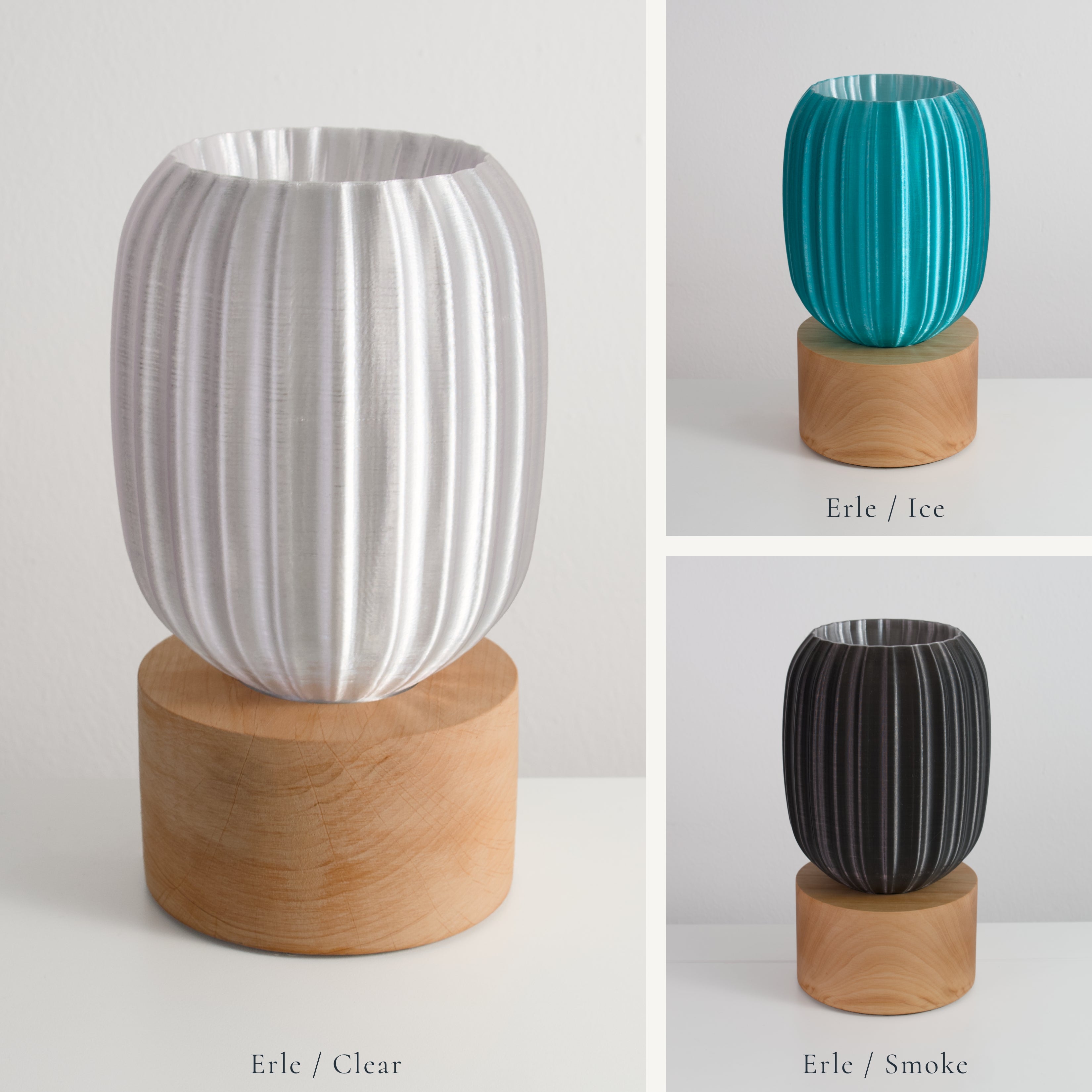 steiraFORM Tischlampe